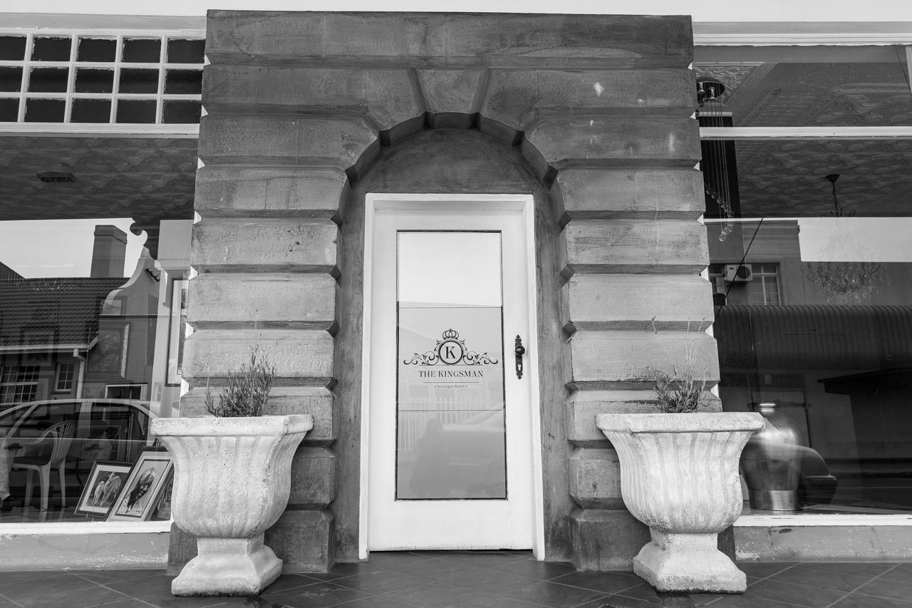 The Kingsman Boutique Hotel Burgersdorp 外观 照片