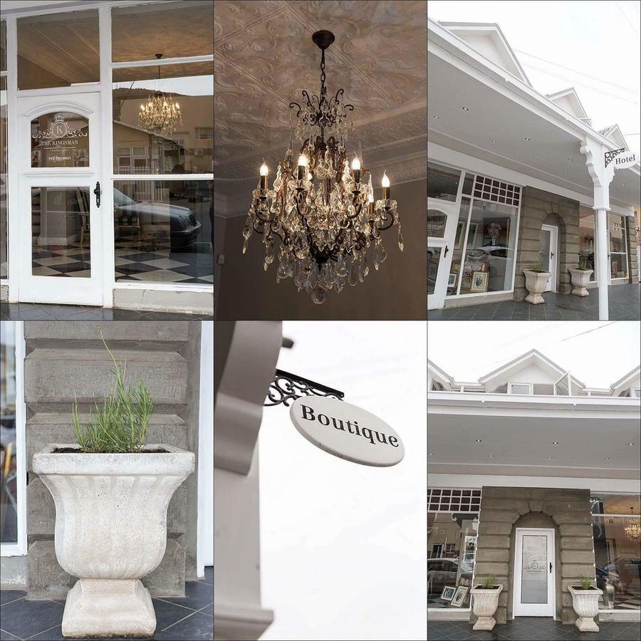 The Kingsman Boutique Hotel Burgersdorp 外观 照片